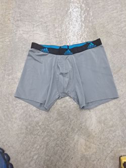Adidas mens athletic undershorts SZ L Excellent!