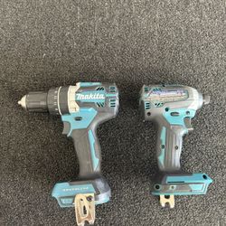 Makita Drills 