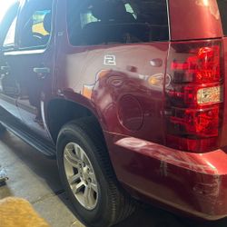 2007 Chevrolet Tahoe