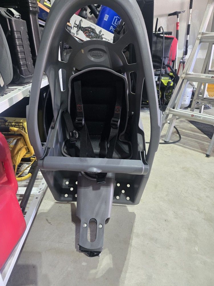 Bell Toddler Bike Carrier
