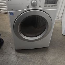Lg Electric Dryer 27 Inches 