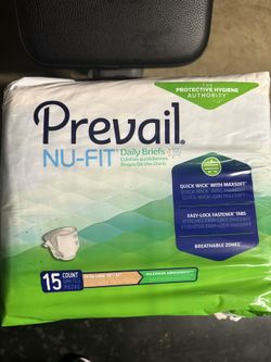 Prevail NU-FIT Daily Briefs XL