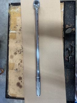 Torque wrench