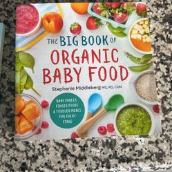 Baby Lead Weaning Books