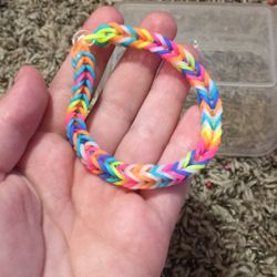 Skater Girl Vibes Bracelet