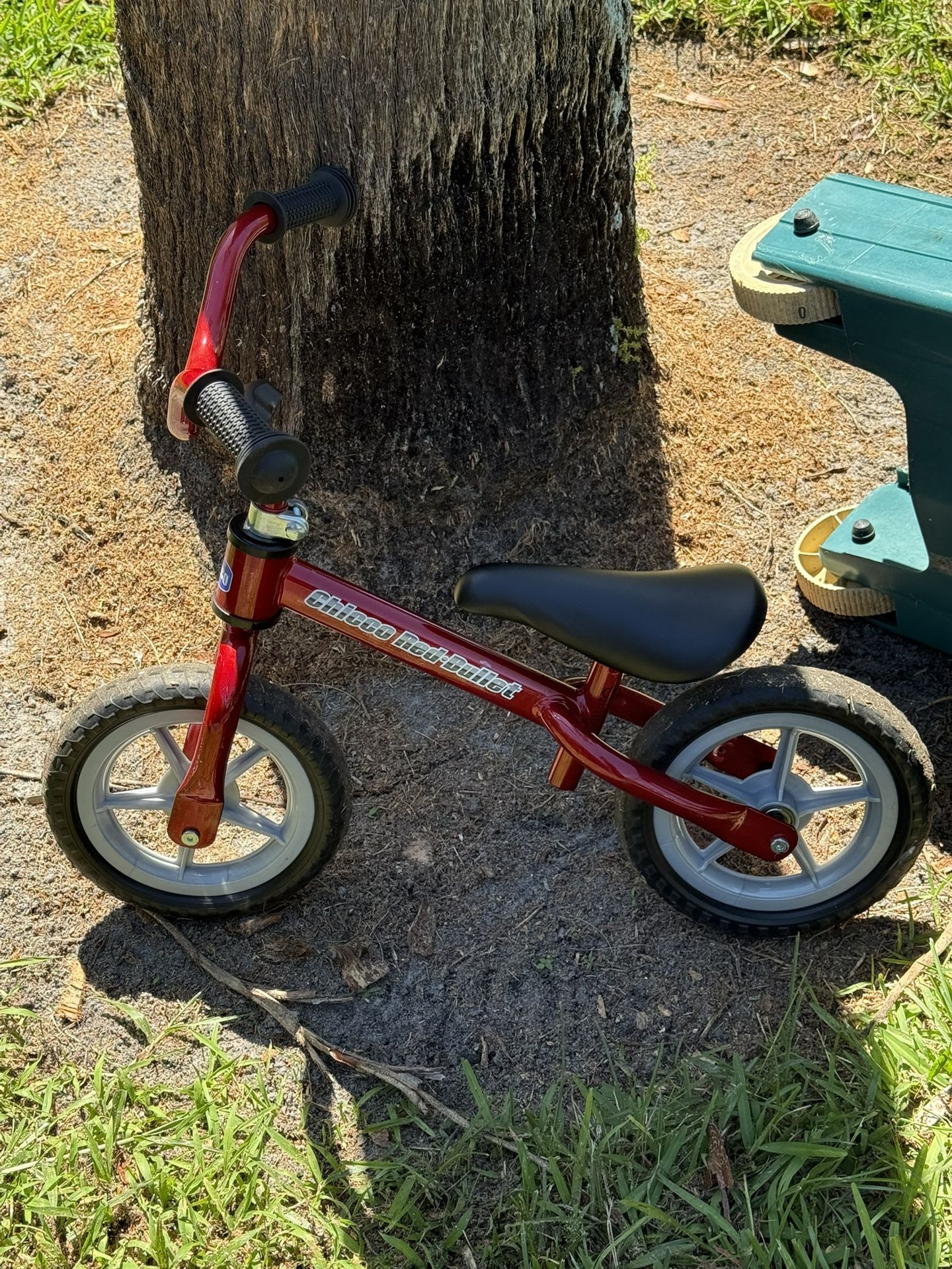 Balance bike
