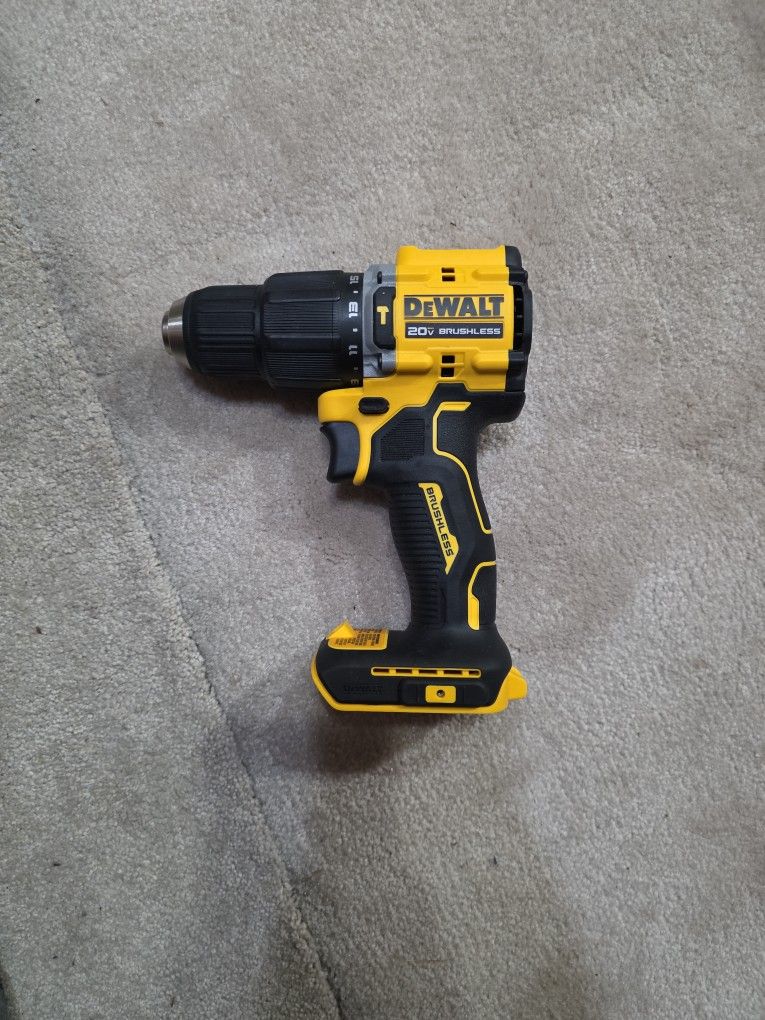 DeWalt Hammer Drill