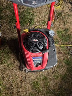 Pressure Washer