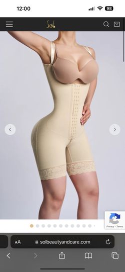 Sol Beauty Hourglass Shapewear