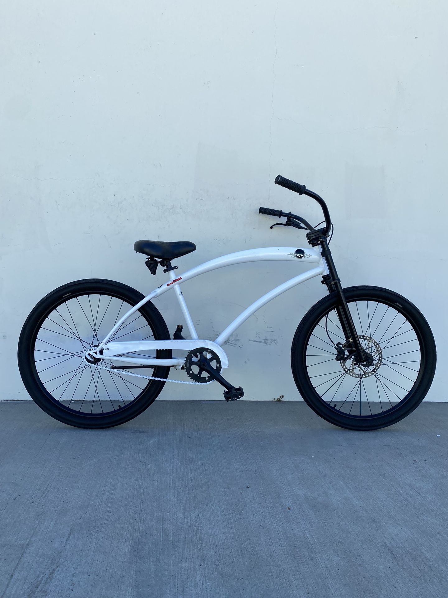 NIRVE BEACH CRUISER BIKE