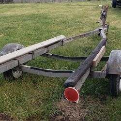 Trailer Calvins 1986 16 Foot 