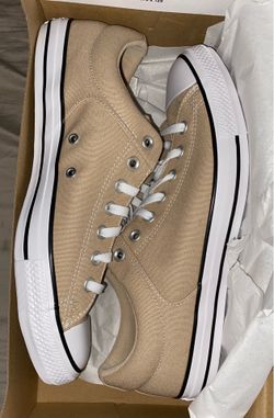 CONVERSE MALDEN STREET LOW Beige M 12 W 14