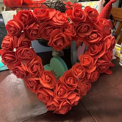 Rose Wreath