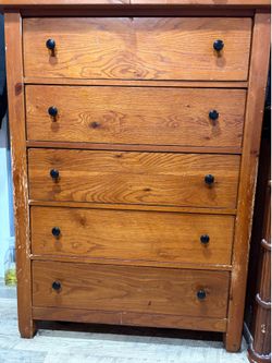 Drawer with wear and tear