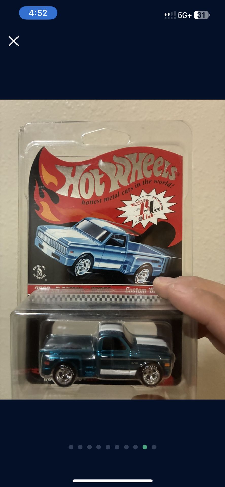 Hot Wheels