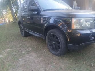 2007 Land Rover Range Rover Sport