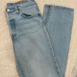 Levi’s 501 Straight