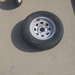 Trailer Tire