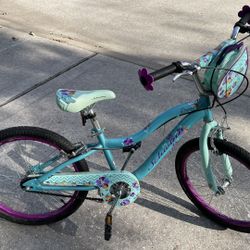 Girls 20" Bike