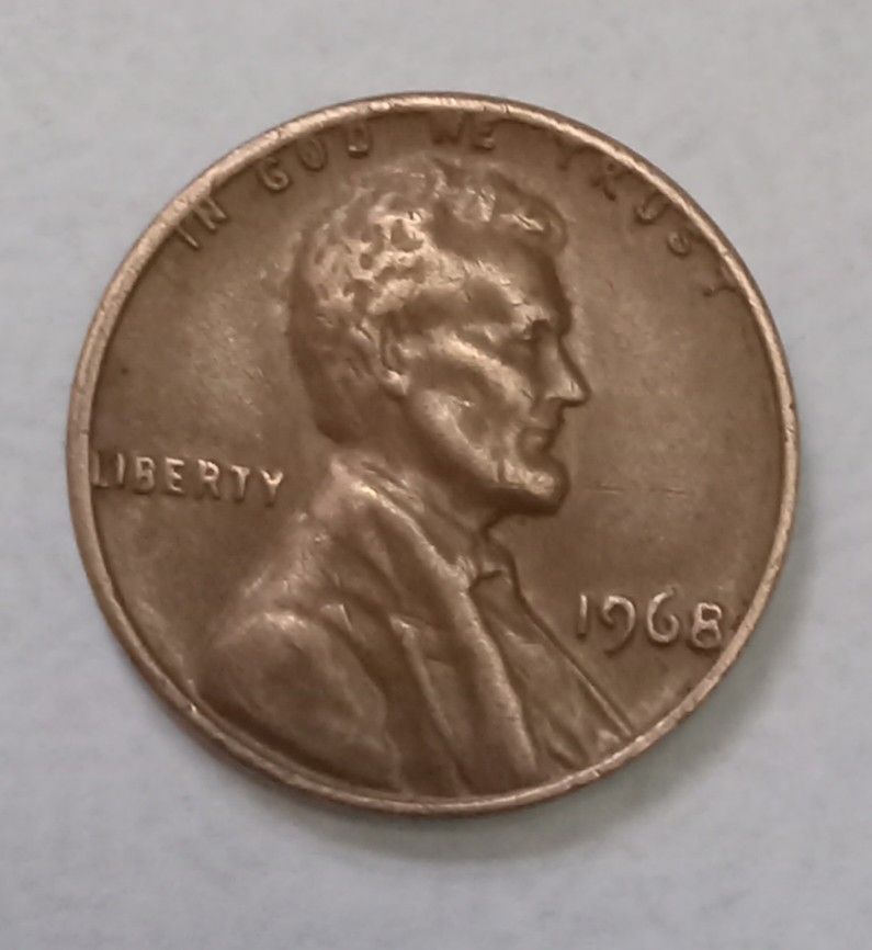 Lincoln Memorial RARE One Cent Collectors Coin