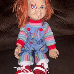 chucky doll