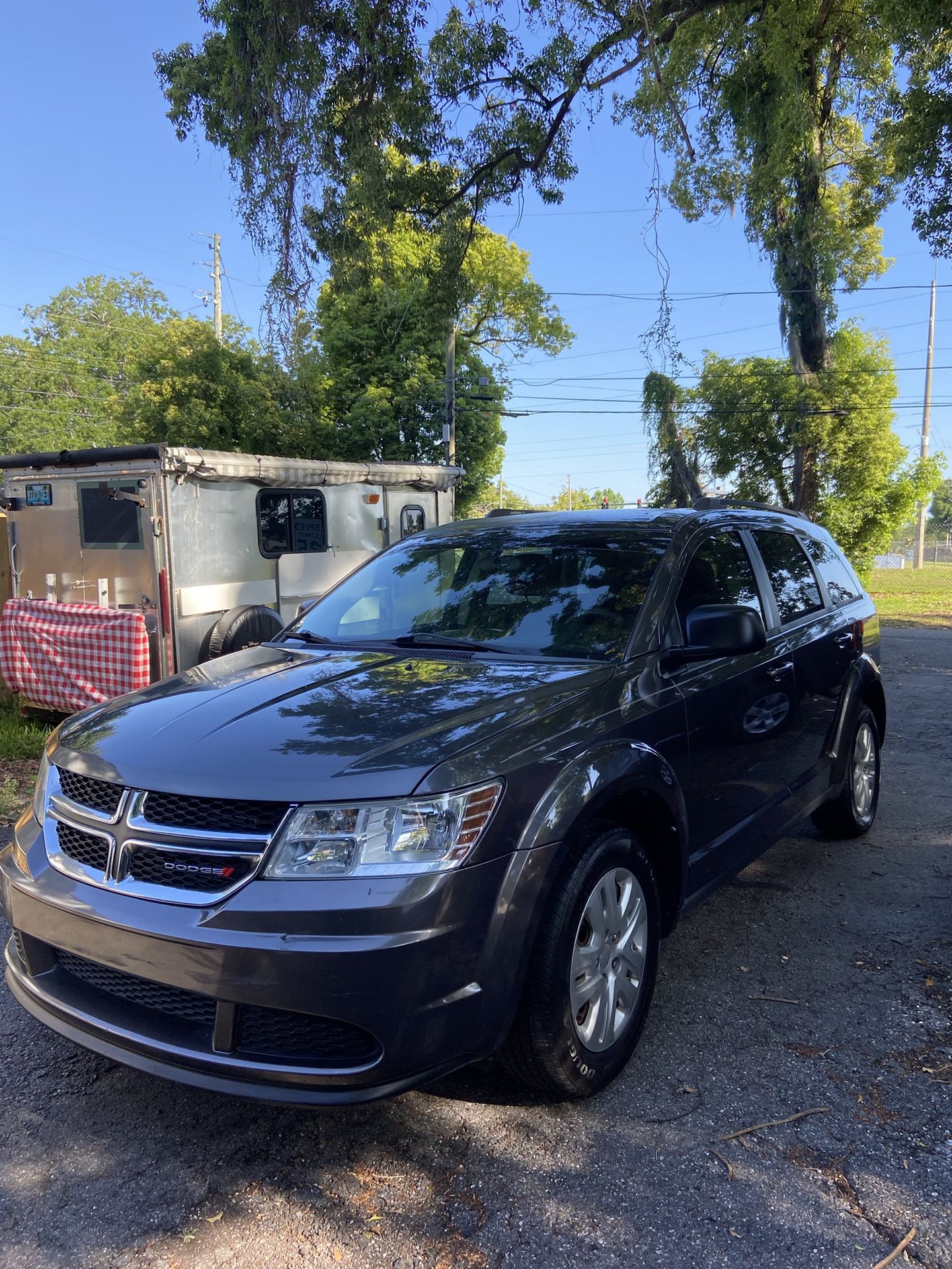 2017 Dodge Journey