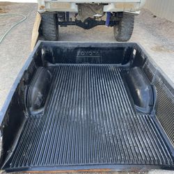 Toyota Bed Liner