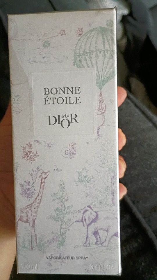 Baby Dior Perfume 