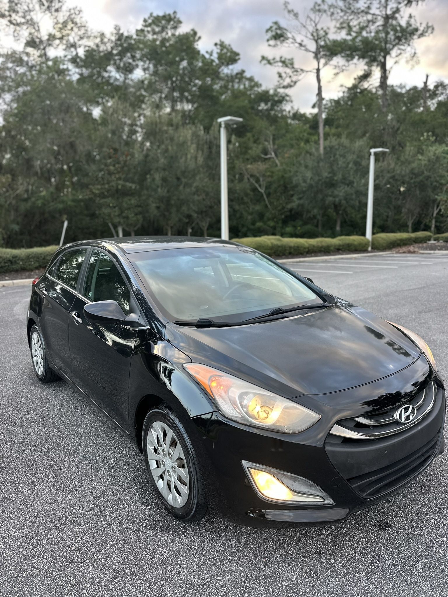 2016 Hyundai Elantra GT