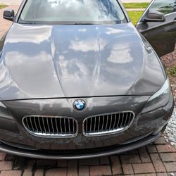 2011 BMW 535i