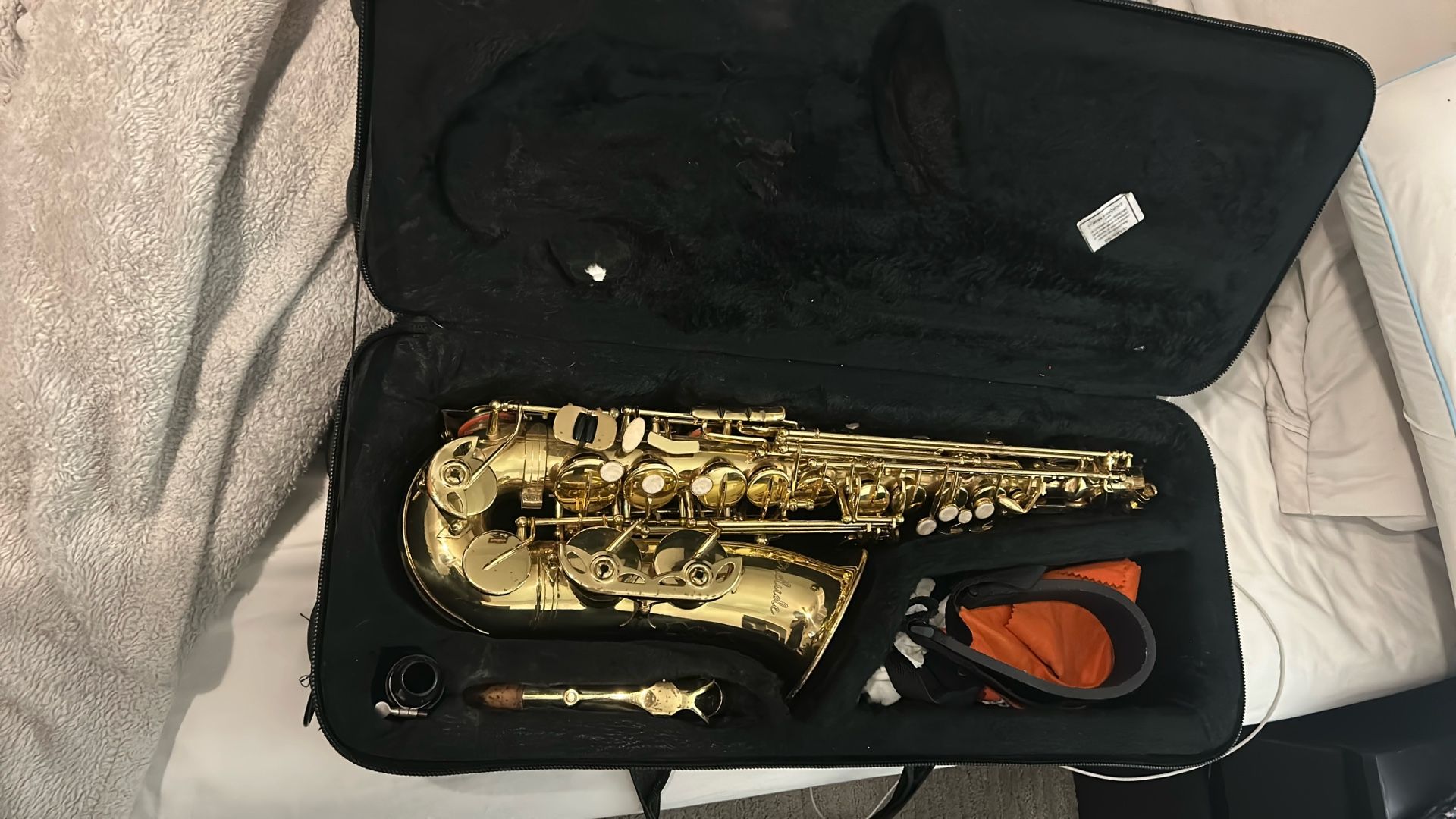 Prelude AS711 Student Alto Saxophone