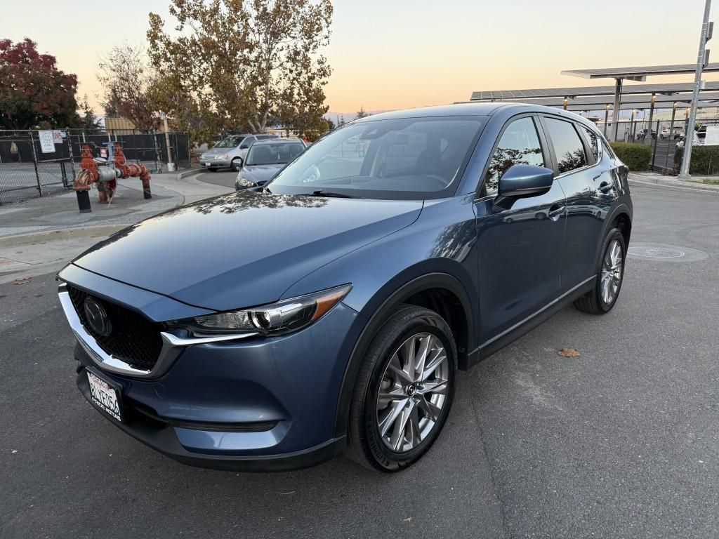 2019 Mazda CX-5