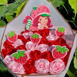 Strawberry Shortcake, Internal Rosas Buchon