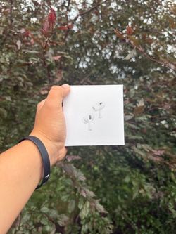 AirPods Pro 2nd Gen (Negotiable)