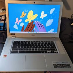 Acer Chromebook Like New