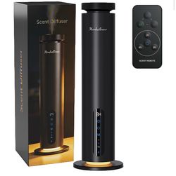 Monhallnow Scent Diffuser with Remote