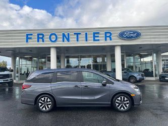 2025 Honda Odyssey