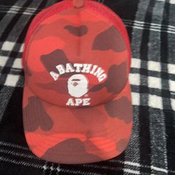 Bape Hat 