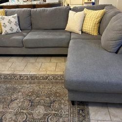 Can Deliver Ashley Sectional Couch