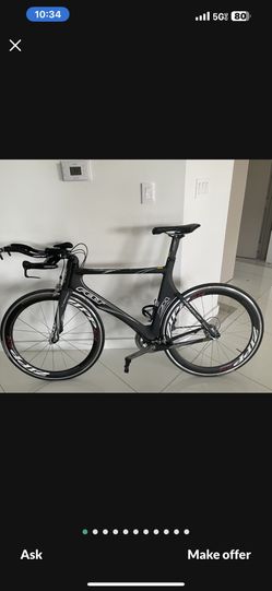 Full Carbón Fiber $2800