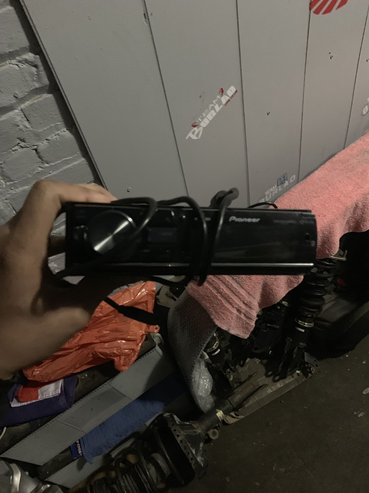 Pioneer DEH-9600BHS