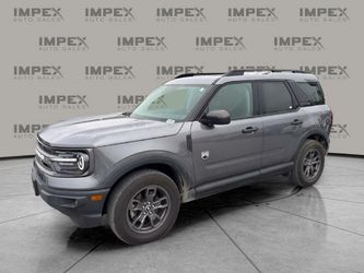 2023 Ford Bronco Sport