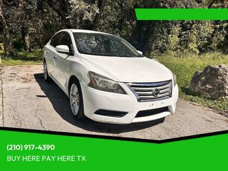 2015 Nissan Sentra