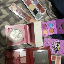Name Brand Makeup Palettes