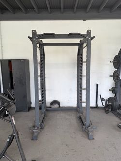 Power/ squat rack