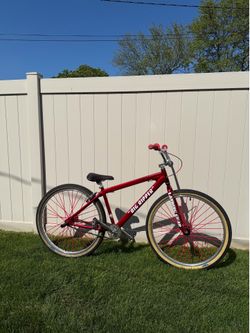 SE Big Ripper 2019 (red)