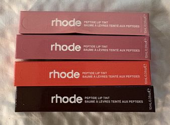 Rhode lip tints 👄