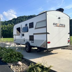 Travel Trailer Rockwood   Geo Pro  G19 FD