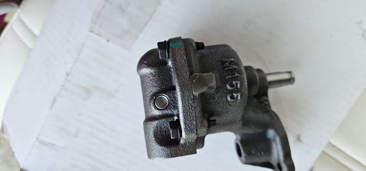 Melling M155 engine oil pump, a high-volume unit frequently used for Small Block Chevrolet engines