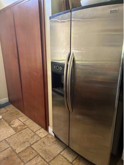Kenmore Elite Refrigerator